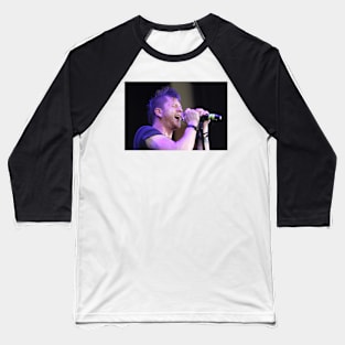 Jared Weeks Saving Abel Photograph Baseball T-Shirt